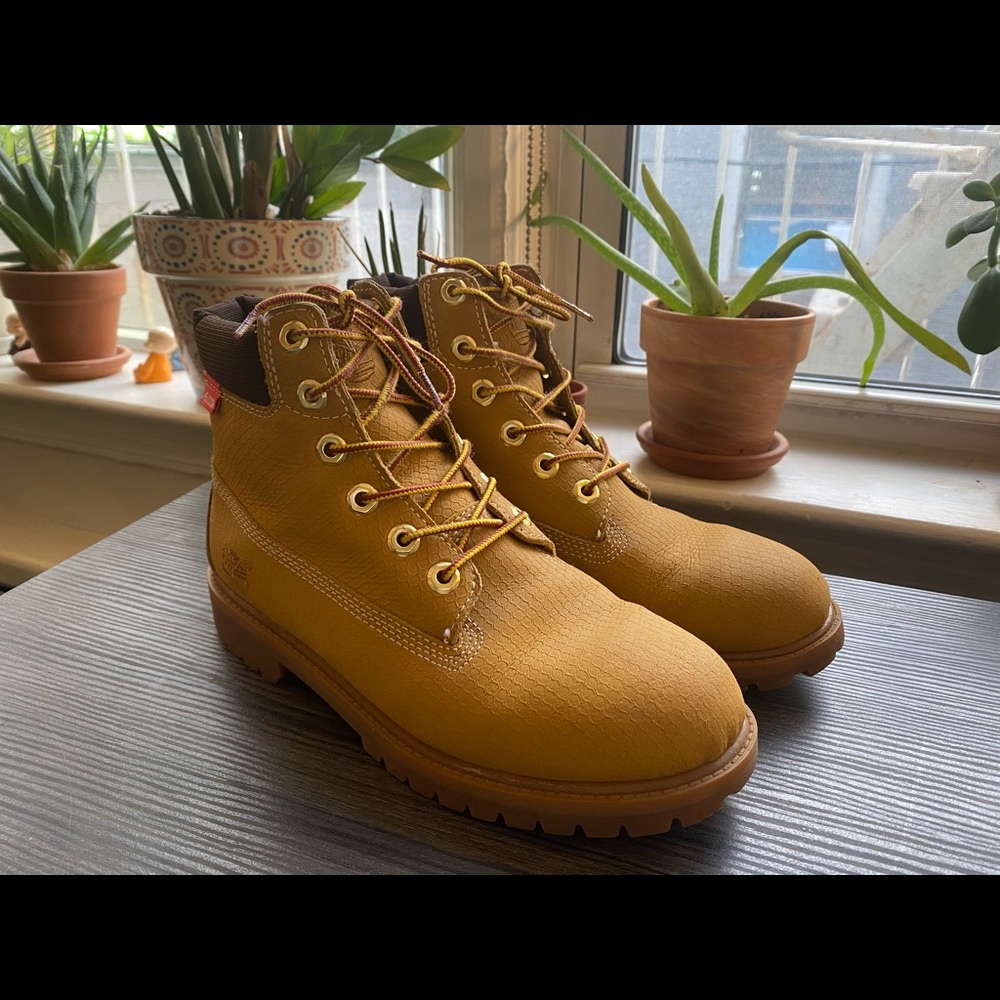 Timberland Helcor Boots